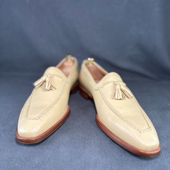 Handmade Tassel Loafer - Picture 10 of 10